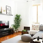 Elegante Appartamento Villa Blanc - Nomentano