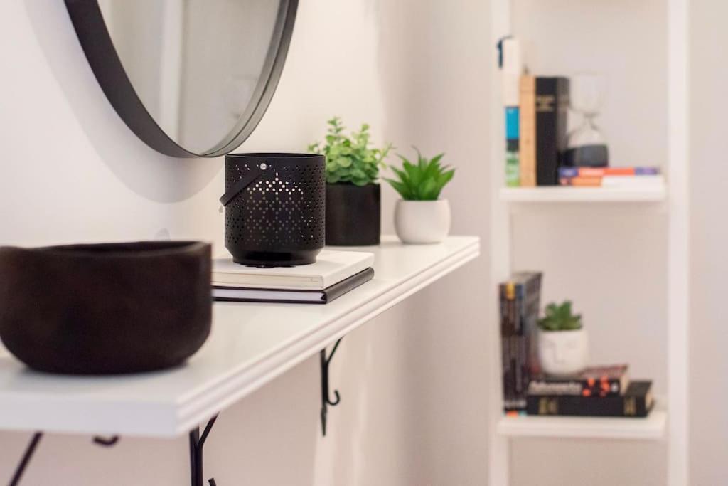 Apartamento Elegante Blanc - Nomentano