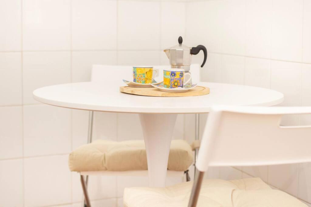 Elegante Blanc - Nomentano Appartamento Roma