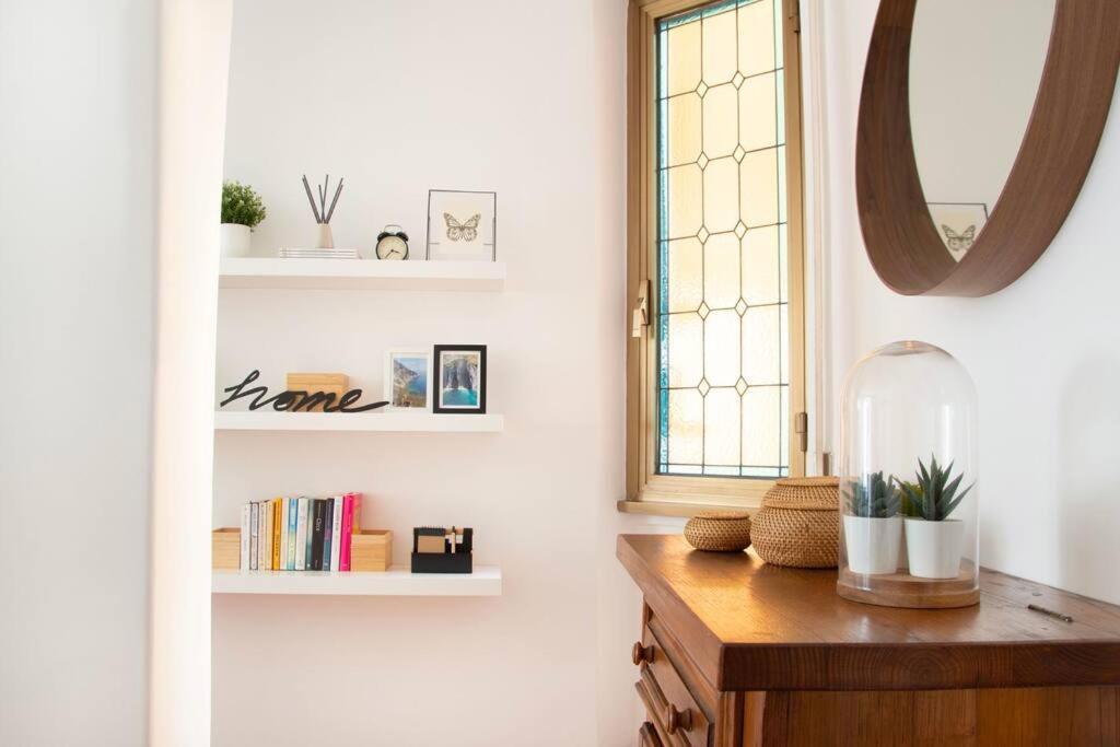 Elegante Blanc - Nomentano Apartamento