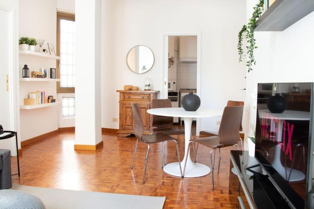 Appartamento Elegante Blanc - Nomentano Roma