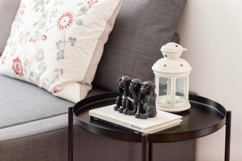 Apartamento Elegante Blanc - Nomentano