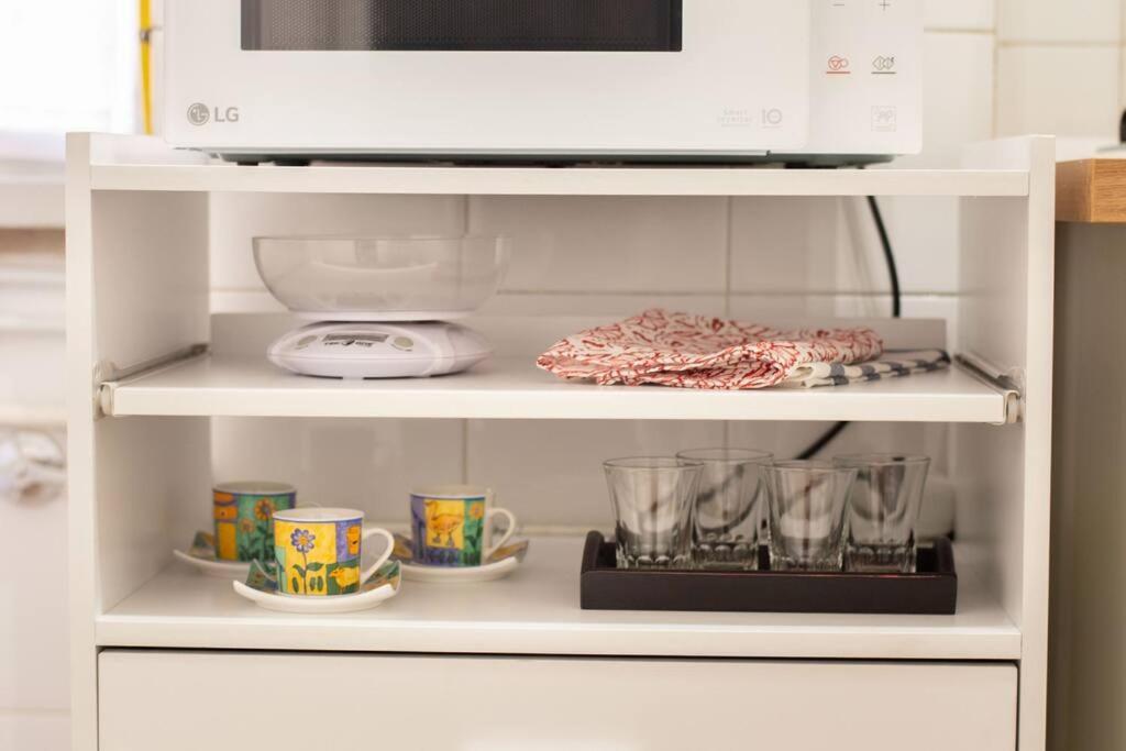 Elegante Blanc - Nomentano Apartamento